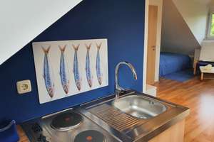 Helles Studio-Apartment (befristet) – Die vollständige Adresse der Immobilie erhältst du vom Anbieter., 81375 Neuhadern, München – Vorschaubild 4
