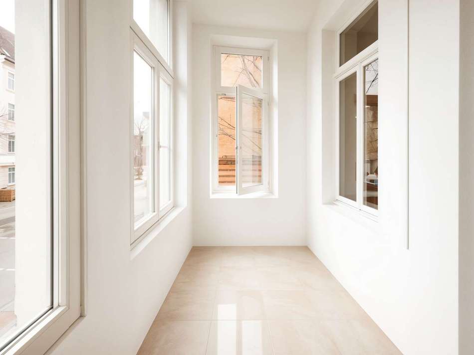 Projektierung nach Sanierung W