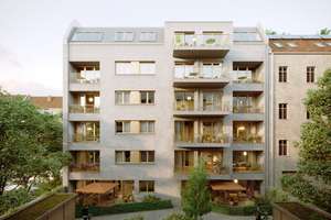 Gehobene 3/4 Zi-Neubauwohnung mit Garten nahe Stargarder Straße – Die vollständige Adresse der Immobilie erhältst du vom Anbieter., 13189 Pankow (Ortsteil), Berlin – Vorschaubild 6