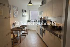 Tauschwohnung: 3ZKB hell, saniert, Nähe Südpark – Die vollständige Adresse der Immobilie erhältst du vom Anbieter., 48153 Schützenhof, Münster – Vorschaubild 3
