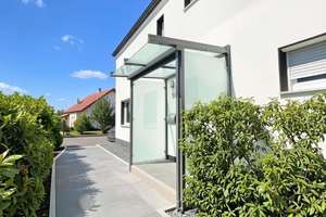 Modernes Einfamilienhaus mit Südterrasse und hochwertiger Ausstattung in Singen-Hausen – Die vollständige Adresse der Immobilie erhältst du vom Anbieter., 78224 Singen (Hohentwiel) – Vorschaubild 2