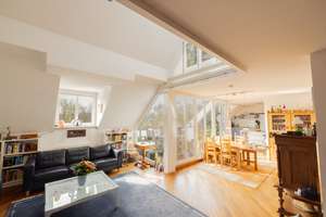 Exklusive Penthouse-Wohnung mit Aufzug und zwei Terrassen in südlicher Okerlage – 38100 Innenstadt, Braunschweig – Vorschaubild 6