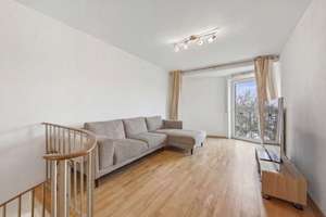 Urbane 2 Zimmer Wohnung nahe Stiglmairplatz/ Maisonette