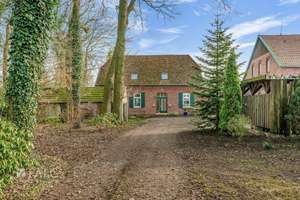 Resthof mit Scheune und über 10.000 m² Grundstück – attraktives Entwicklungspotenzial in Wiefelstede – Die vollständige Adresse der Immobilie erhältst du vom Anbieter., 26215 Wiefelstede – Vorschaubild 4