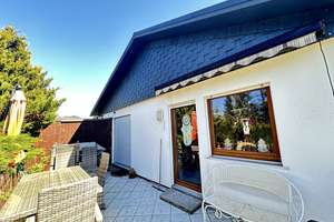 Attraktiver Bungalow mit großem Grundstück und Waldblick - in ruhiger Ortsrandlage - 
nahe Bad Mari – Die vollständige Adresse der Immobilie erhältst du vom Anbieter., 56470 Bad Marienberg (Westerwald) – Vorschaubild 2