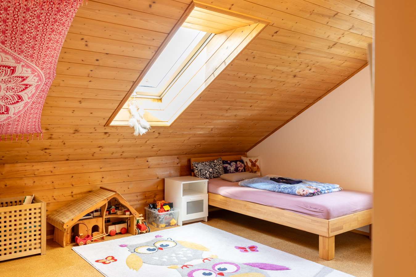 Immobilie in Markt Wald - Ein Haus, das mehr kann: Wärme, Raum und jede Menge Lieblingsplätze - Bild 11