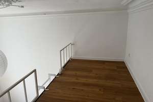 Charmantes Altbau-Loft mit Schlafempore im beliebten Frankenberger Viertel – Bismarckstrasse 201, 52066 Adalbertsteinweg, Aachen – Vorschaubild 4
