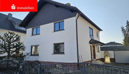 Bild von Großes Einfamilienhaus mit Garten bietet viel Platz für die ganze Familie und Ihre Hobbies!