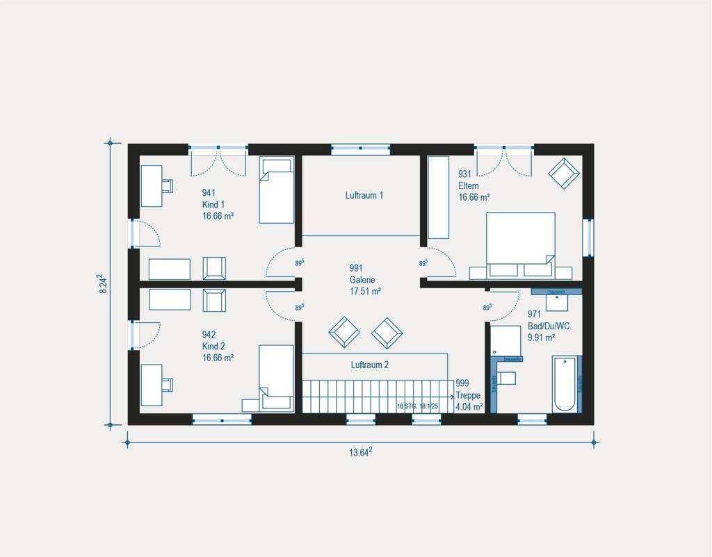 Immobilie in Welgesheim - Ihr individuelles Einfamilienhaus in Welgesheim - maßgeschneidert für Sie! - Bild 3