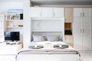 Toplage erste Reihe: Ferienwohnung und attraktive Kapitalanlage am Timmendorfer Strand – Die vollständige Adresse der Immobilie erhältst du vom Anbieter., 23669 Timmendorfer Strand – Vorschaubild 4
