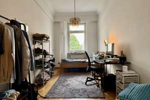 WG-ZIMMER IN TOP LAGE | OSTSTADT | EINBAUKÜCHE