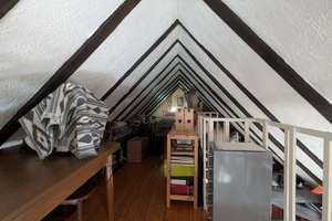 Charmante Wohnung in Duisburg-Ruhrort mit eigenem Treppenhaus und Spitzboden – Harmoniestraße 11, 47119 Ruhrort, Duisburg – Vorschaubild 6