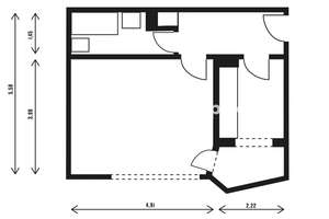 Wohnungstausch: Christian-Gau-Straße 56 – Christian-Gau-Straße 56, 50400 Braunsfeld, Köln – Vorschaubild 12