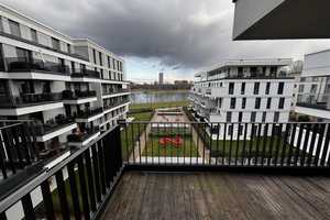 Stilvolles 3-Zimmer Apartment – Rheinallee 26, 67061 Ludwigshafen am Rhein – Vorschaubild 8