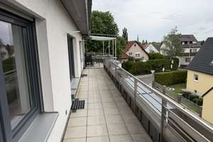 Luxuriöse Penthousewohnung mit 4 Zimmer + Garage – Boxdorfer Hauptstr. 2, 90427 Boxdorf, Nürnberg – Vorschaubild 4