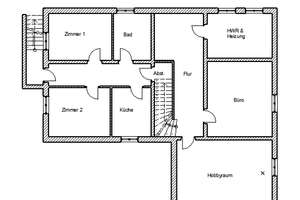 Idyllisch gelegener Bungalow am Feldrand-Platz für die ganze Familie | neuwertige Gastherme – Die vollständige Adresse der Immobilie erhältst du vom Anbieter., 65428 Rüsselsheim am Main – Vorschaubild 5