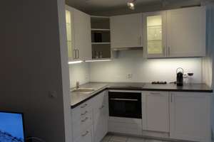 Modern & Fully Furnished Bright-separate Kitchen + Balcony-Centrally Located Sendling [DE/ENG/ESP] – Passauerstr. 30, 81369 Mittersendling, München – Vorschaubild 6