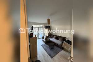 Tauschwohnung: Schöne helle 3 Zimmer Altbau-Wohnung mit Balkon – Die vollständige Adresse der Immobilie erhältst du vom Anbieter., 50735 Riehl, Köln – Vorschaubild 3