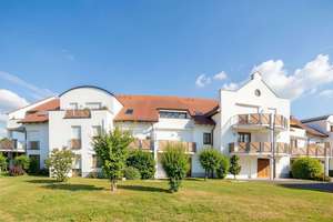 +++ Über den Dächern von Pennrich! Sehr gepflegte 2-Zimmerwohnung mit Dachterrasse und Fernblick +++ – Die vollständige Adresse der Immobilie erhältst du vom Anbieter., 1156 Gompitz, Dresden – Vorschaubild 3