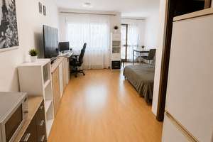 Schöne 1,5 Zimmer Wohnung in Heilbronn-Sontheim mit Balkon und Tiefgaragenstellplatz! – Die vollständige Adresse der Immobilie erhältst du vom Anbieter., 74081 Sontheim, Heilbronn – Vorschaubild 2