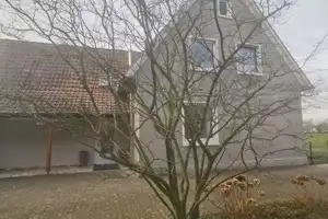 * Einfamilienhaus im Grünen * *Wintergarten* *Kaminofen* *Doppelgarage* *Großer Garten* – Minden-Lübbecke (Kreis) – Vorschaubild 3