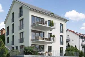 Charmante 3,5 Zimmer Wohnung I Dachgeschoss