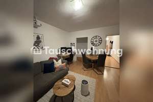 Tauschwohnung: Ein Zimmer Wohnung mit Balkon Maxvorstadt gegen 2-Zimmer – Adamstraße 3, 80636 Marsfeld, München – Vorschaubild 2
