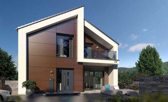 Ein Blickfang der Architektur - Das Pultdach Haus mit den besonderen Highlights