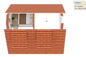 +++ sonnige 3 Zimmer Wohnung mit Hauscharakter, Terrasse und Stellplatz in Haslach zu verkaufen +++ – Die vollständige Adresse der Immobilie erhältst du vom Anbieter., 77716 Haslach im Kinzigtal – Vorschaubild 15