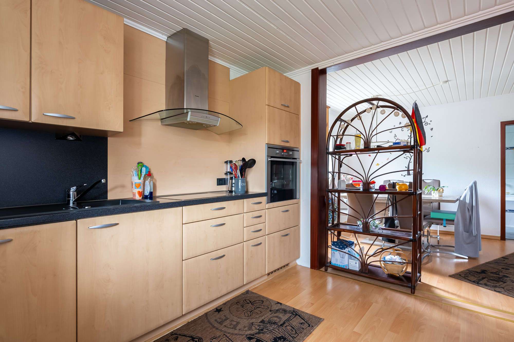 Immobilie in Achim - Bremen: Zweifamilienhaus mit Potenzial – Vermietete Wohnung & frei zur Selbstnutzung! Obj.8692 - Bild 11