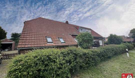Bild von Dörfliches Landhaus mit Charme sucht neuen Besitzer