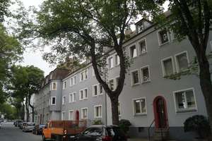 Am Heerbusch 33- Helle 2 Zi.- Whg. mit Balkon