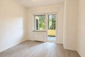 2-Zimmer-Wohnung mit Balkon & grünem Ausblick – 40221 Bilk, Düsseldorf – Vorschaubild 4