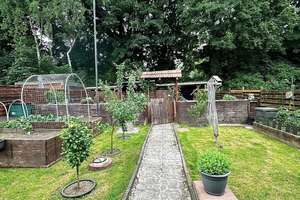 ...EHRENSACHE.. historischer Charme mit modernem Wohnkomfort - DHH in Herne-Röhlinghausen! – Die vollständige Adresse der Immobilie erhältst du vom Anbieter., 44651 Röhlinghausen, Herne – Vorschaubild 7