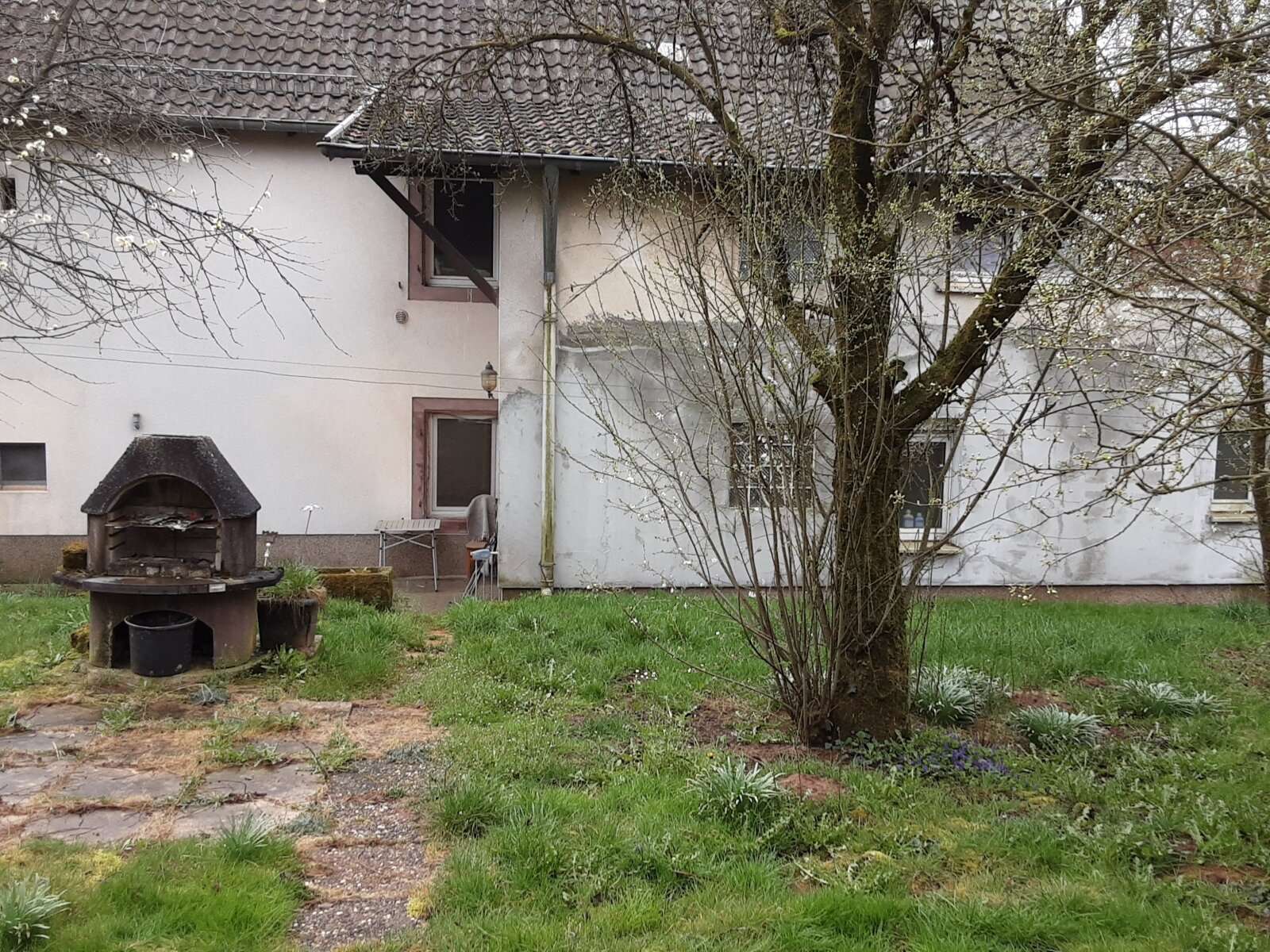 Freistehendes 1-2 Familienhaus in schöner Lage von Heusweiler Obersalbach-Kurhof zu verkaufen, Stadtverband Saarbrücken Kreis – Bild 3