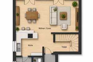 Neubau Doppelhaushälfte Erstbezug – 4159 Lützschena-Stahmeln, Leipzig – Vorschaubild 18