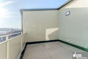 NEUBAU 3 Zi.-Maisonette-Whg. mit Festungsblick und Charmanter Dachterrasse – Wirsbergstraße 10, 97070 Altstadt, Würzburg – Vorschaubild 13