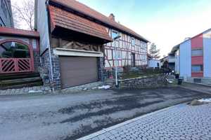 Liebevoll restauriert historische Fachwerkhaus zu verkaufen – Vogelsbergkreis – Vorschaubild 20