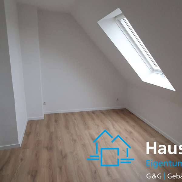 *** ERSTBEZUG nach Renovierung - gut aufgeteilte 3-Zimmer-Wohnung in Aachen ***