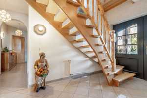 Viel Platz im Jetzt – noch mehr Potenzial für später! Bungalow mit vorbereitetem Dachgeschoss-Ausbau – Emsland (Kreis) – Vorschaubild 23