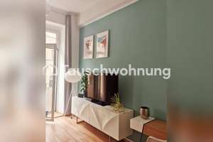 Tauschwohnung: 3 Zimmer Altbau Wohnung in D-Friedrichstadt