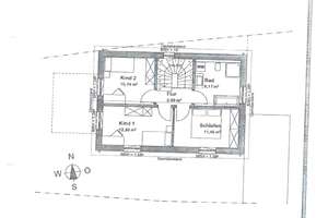 4-Zimmer Einfamilienhaus in Wassertrüdingen – Weinberg 1A, 91717 Wassertrüdingen – Vorschaubild 3