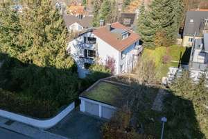 Letzte Chance: Stilvoll Wohnen und Vermieten - Charmantes 3-Parteien-Haus mit Potenzial – Die vollständige Adresse der Immobilie erhältst du vom Anbieter., 82166 Gräfelfing – Vorschaubild 3
