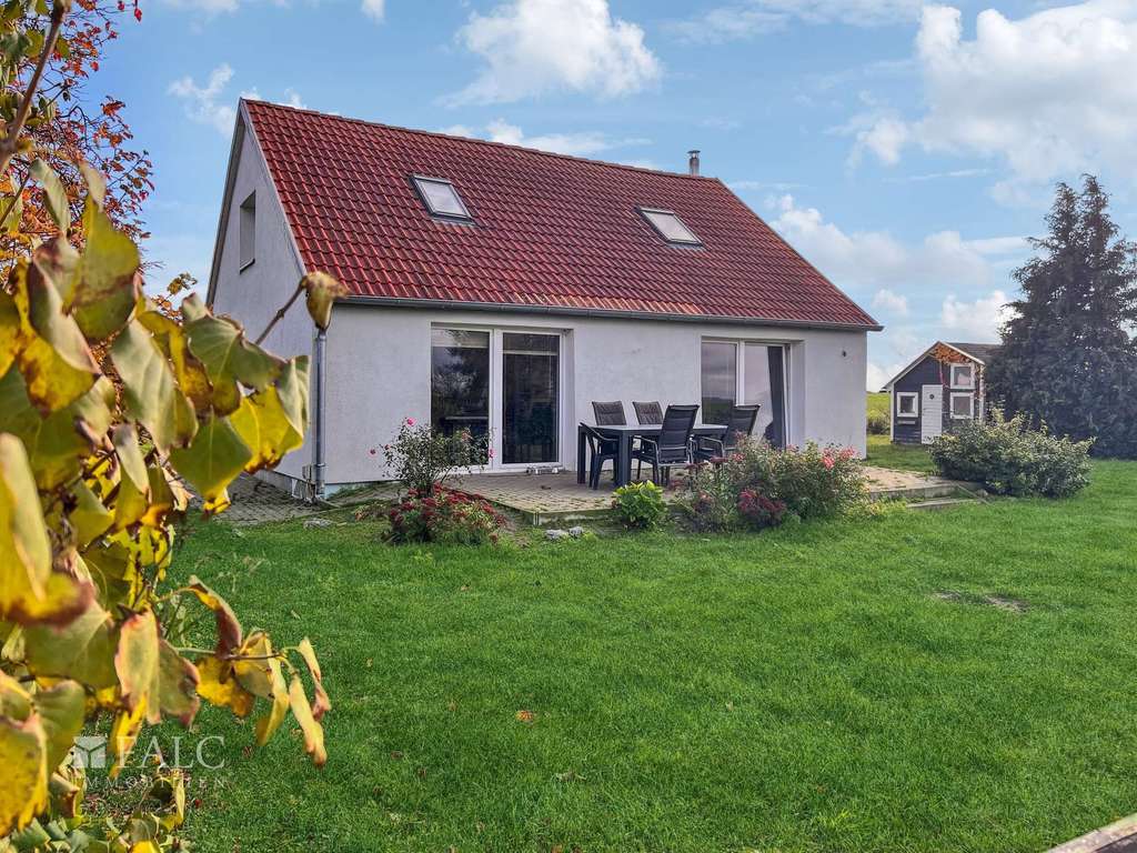 Immobilie in Dobin am See - ***Alleinlage - Ihr Feriendomizil am Schweriner See*** - Bild 2