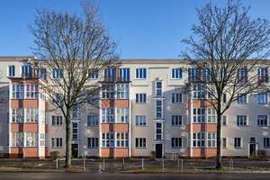 2-Zimmer-Wohnung mit WBS bis 140