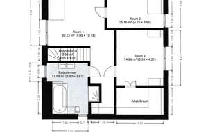 Provisionsfrei für Kaufende: Großzügiges, zeitgemäßes 3-4 Zi. EFH mit Garten – Die vollständige Adresse der Immobilie erhältst du vom Anbieter., 22145 Rahlstedt, Hamburg – Vorschaubild 26