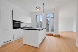Neubau Dachgeschoss I Küche I Klima I Terrasse I Aufzug I Keller I ab 01.09 – Schönfließer Straße 19, 10439 Prenzlauer Berg, Berlin – Vorschaubild 3