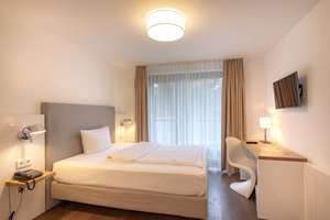 Möbliertes Doppel-Apartment in München – Ihr stilvolles Zuhause auf Zeit mit All-Inclusive-Komfort! – Marsstraße 6, 80335 Augustenstraße, München – Vorschaubild 3