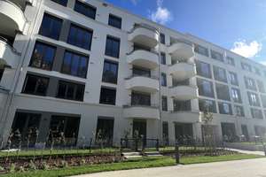 Charmante 2-Zimmer-Wohnung Alexis-Quartier München-Prlach – Kyivstraße 7, 81735 Waldperlach, München – Vorschaubild 12