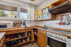 Großzügiger Split-Level-Bungalow in absolut ruhiger Lage von München-Trudering – Die vollständige Adresse der Immobilie erhältst du vom Anbieter., 81735 Gartenstadt Trudering, München – Vorschaubild 8